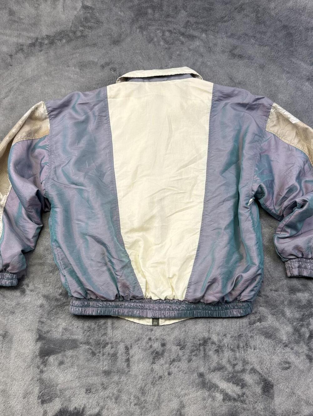 Westport Ltd Vintage 90s Windbreaker Men's Jacket - Picture 2 of 6